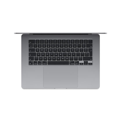 Apple MacBook Air 15-Inch M3 chip with 8 core CPU and 10 core GPU 8GB/256GB SSD Space Grey