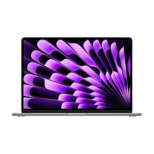 Apple MacBook Air 15-Inch M3 chip with 8 core CPU and 10 core GPU 8GB/512GB SSD Space Grey
