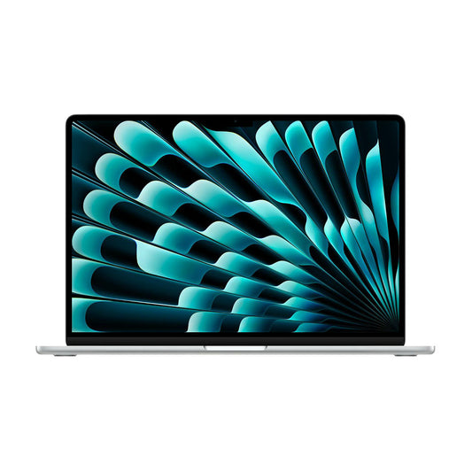Apple MacBook Air 15-Inch M3 chip with 8 core CPU and 10 core GPU 8GB/512GB SSD Silver
