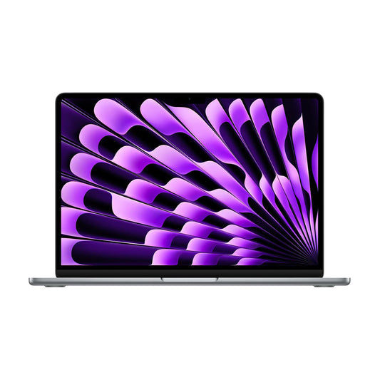 Apple MacBook Air 13-Inch M3 chip with 8 core CPU and 10 core GPU 16GB/512GB SSD Space Grey