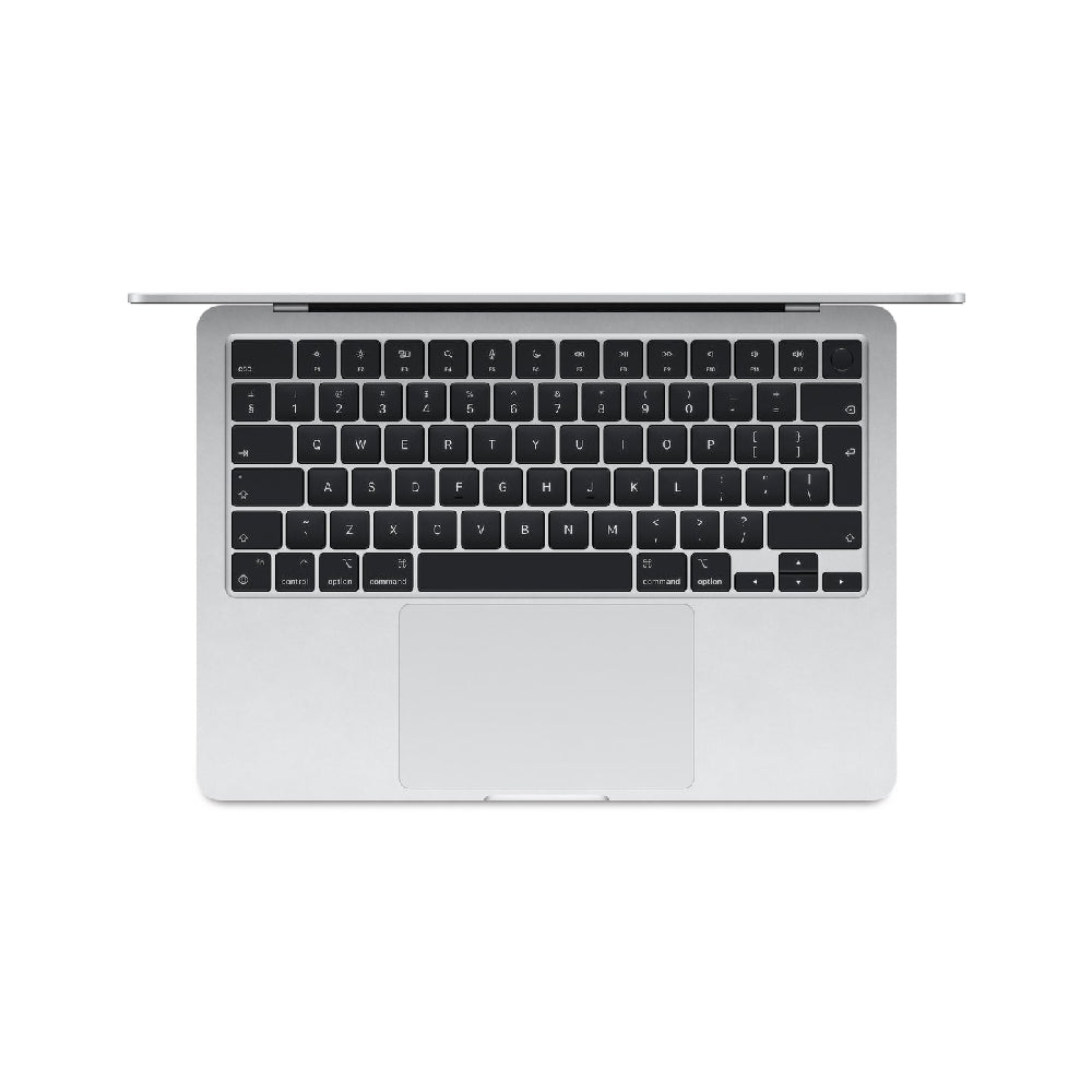 Apple MacBook Air 13-Inch M3 chip with 8 core CPU and 10 core GPU 16GB/512GB SSD Silver