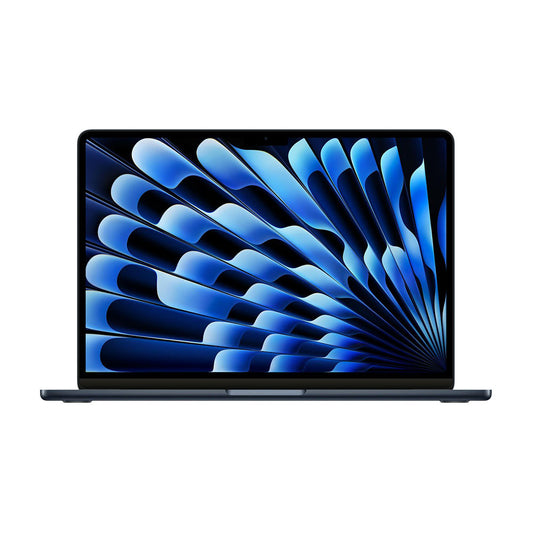 Apple MacBook Air 13-Inch M3 chip with 8 core CPU and 10 core GPU 16GB/512GB SSD Midnight