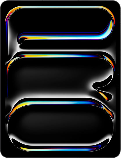 Apple iPad Pro 13 M5 Chip, 1TB Storage, Wi-Fi, Silver - UAE Version