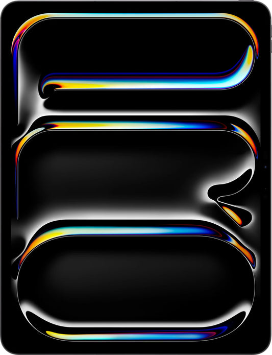 Apple iPad Pro 13 M5 Chip, 1TB Storage, Wi-Fi, Silver - UAE Version