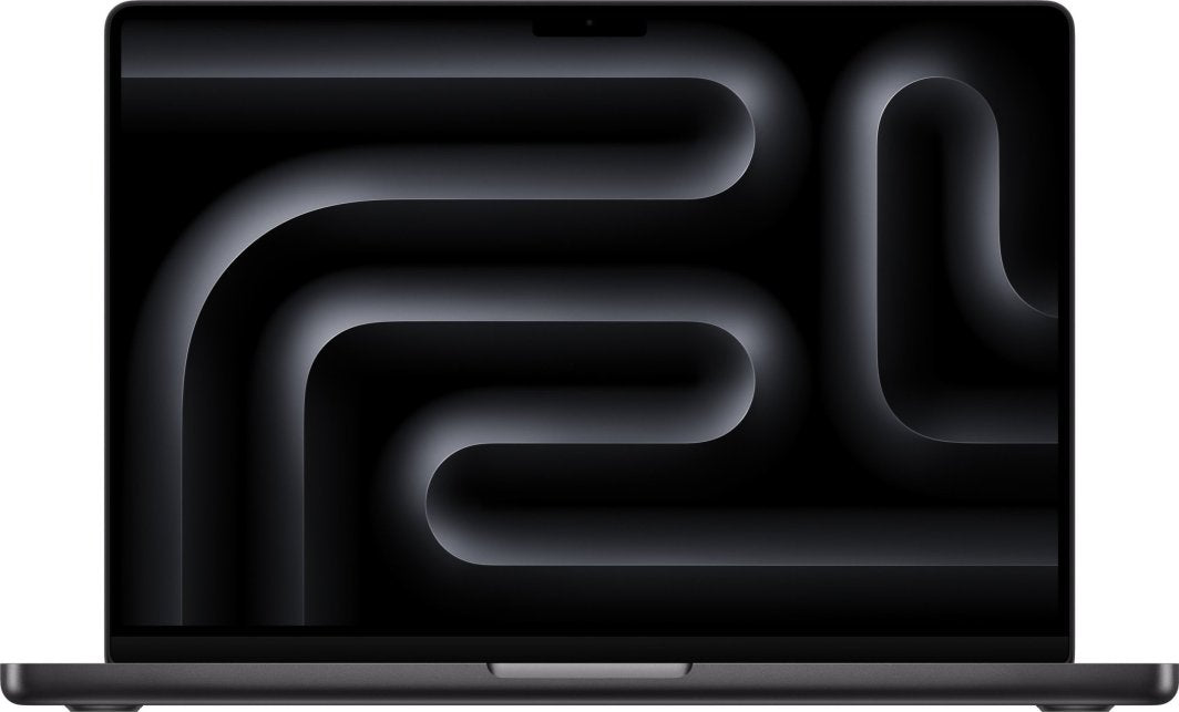 Apple MacBook Pro 14 M5 Chip, 16GB RAM, 512GB Storage, English Keyboard, Space Black - UAE Version