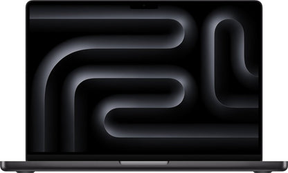 Apple MacBook Pro 14 M5 Chip, 16GB RAM, 512GB Storage, English Keyboard, Space Black - UAE Version