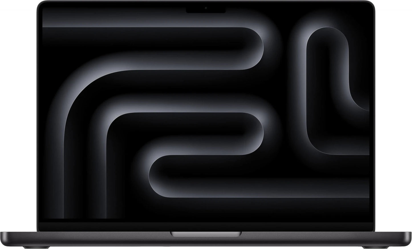 Apple MacBook Pro 14 M5 Chip, 16GB RAM, 1TB Storage, English Keyboard, Space Black - UAE Version