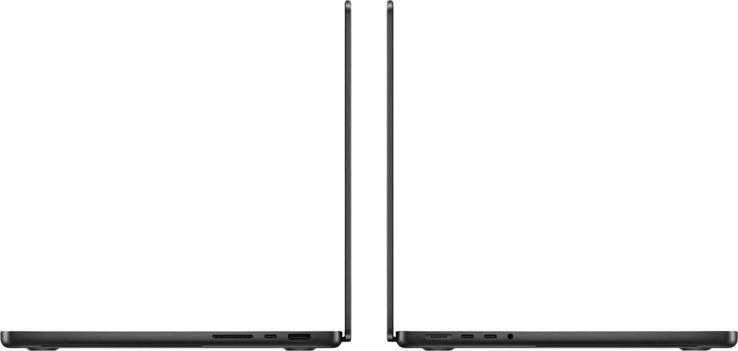 Apple MacBook Pro 14 M5 Chip, 16GB RAM, 1TB Storage, English Keyboard, Space Black - UAE Version