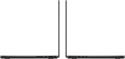 Apple MacBook Pro 14 M5 Chip, 16GB RAM, 1TB Storage, English Keyboard, Space Black - UAE Version