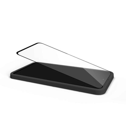 Infinyty DefenDuo Samsung A36 Clear Phone Case & Screen Protector (without aligner)