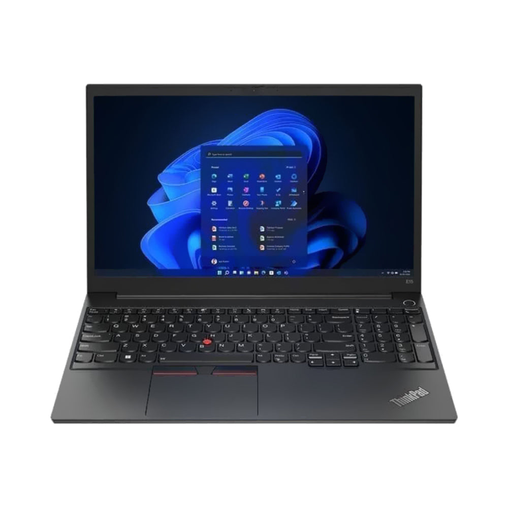 Lenovo TP E15 Core i5-1235u 8GB/512GB 15.6-inch Black