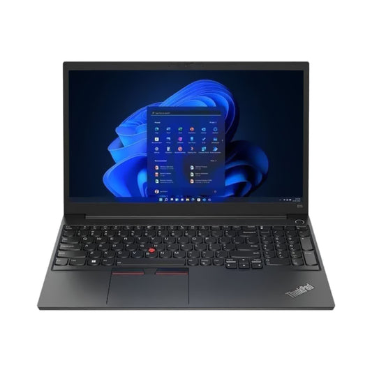 Lenovo TP E15 Core i5-1235u 8GB/512GB 15.6-inch Black