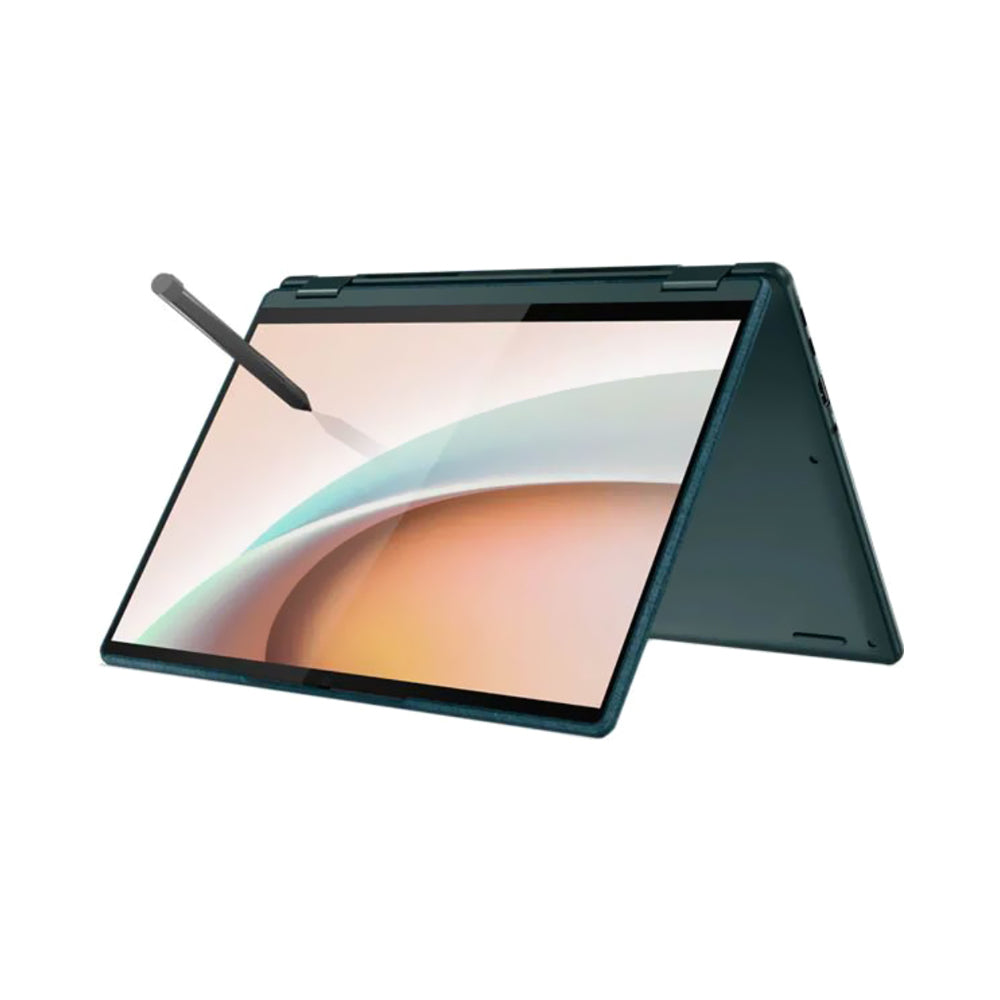 Lenovo Yoga 6 13.3-inch Ryzen 5 8GB RAM/512GB SSD AMD Radeon Graphics Dark Teal