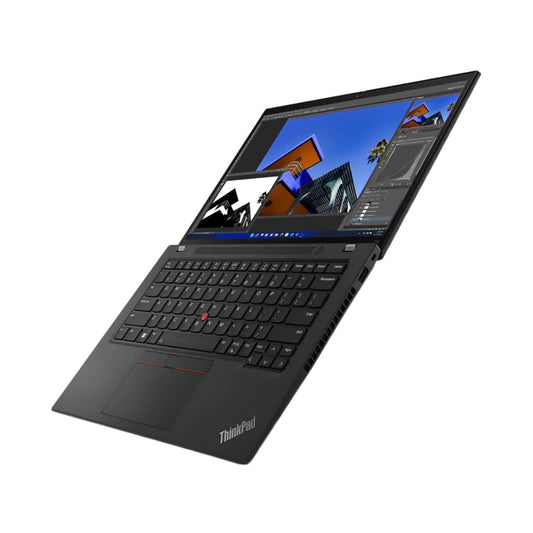 Lenovo TP T14 Core i7-1255u 16GB/512GB 14" Thunder Black