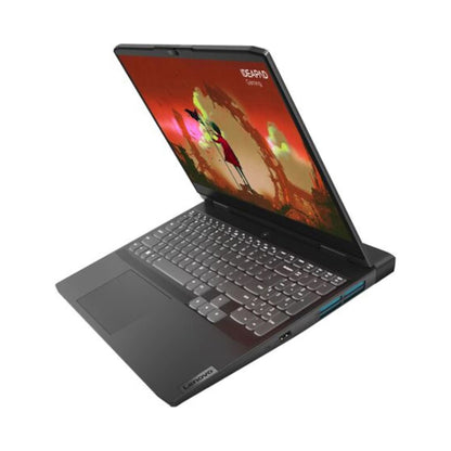 Lenovo Gaming 3 Laptop 15-Inch AMD Ryzen 7 16GB/512GB SSD Onyx Grey