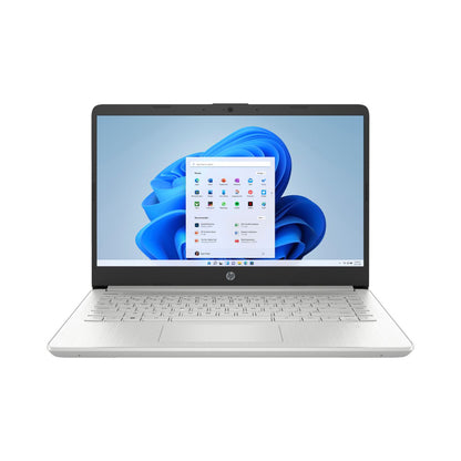 HP 14S-DQ5029NE 14" Intel I5-1235U 8GB/512GB SSD Natural Silver