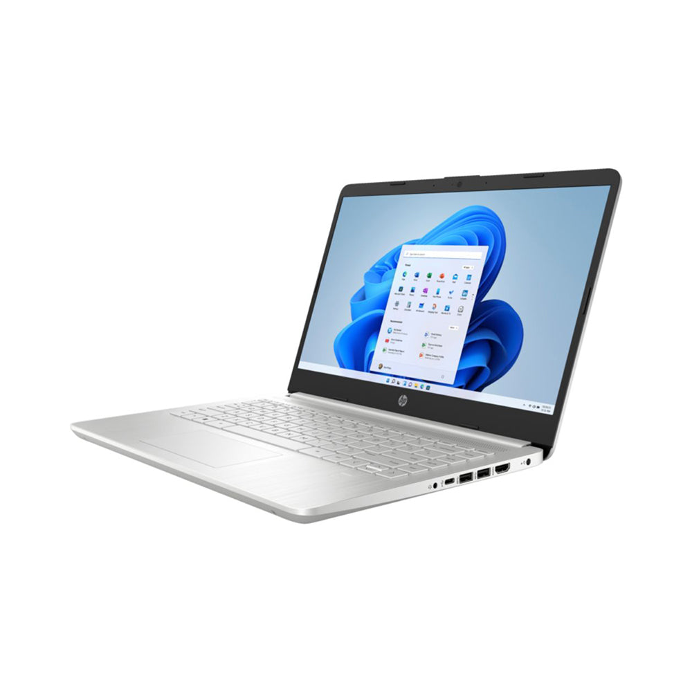 HP 14S-DQ5029NE 14" Intel I5-1235U 8GB/512GB SSD Natural Silver