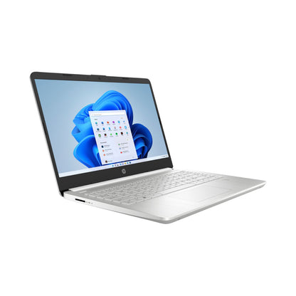 HP 14S-DQ5029NE 14" Intel I5-1235U 8GB/512GB SSD Natural Silver