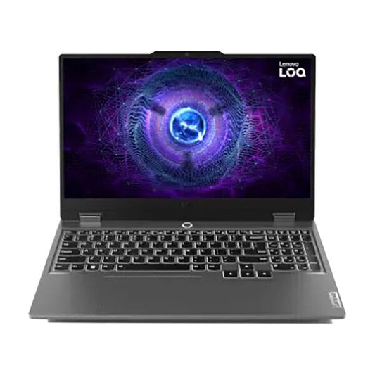 Lenovo LOQ Laptop 15.6-inch Intel Core i5-12450HX 12GB/512GB SSD Luna Grey