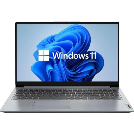 Lenovo IdeaPad 1 15.6inch Intel Core i5-1235U 8GB/512GB SSD Cloud Grey