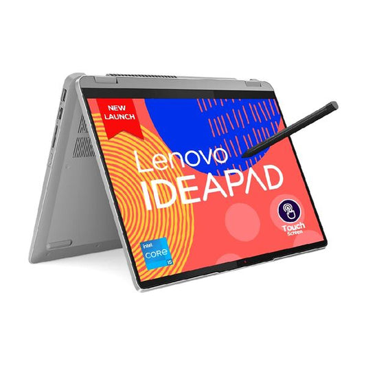 Lenovo IdeaPad Flex5 Intel Core i3 13th Gen 8GB/512GB SSD Arctic Grey