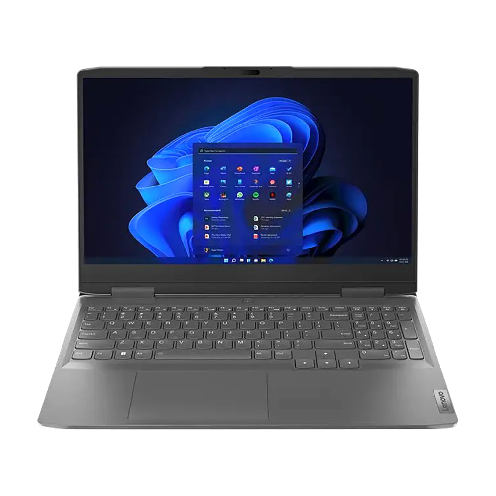 Lenovo LOQ Intel i5-12450H 8GB/512GB SSD Grey