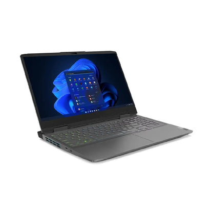 Lenovo LOQ Intel i5-12450H 8GB/512GB SSD Grey