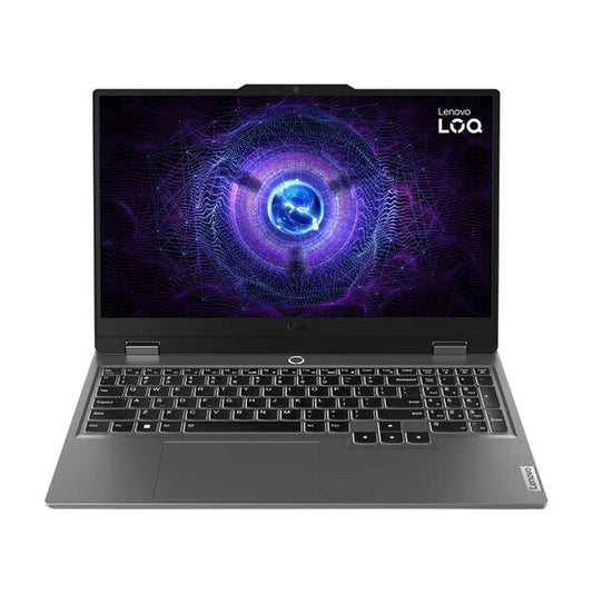 Lenovo LOQ Gaming Laptop 15.6-inch  Intel Core i7-13650HX 16GB/512GB SSD Luna Grey