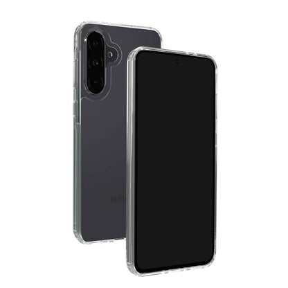 Infinyty DefenDuo Samsung A56 Clear Phone Case & Screen Protector (without aligner)