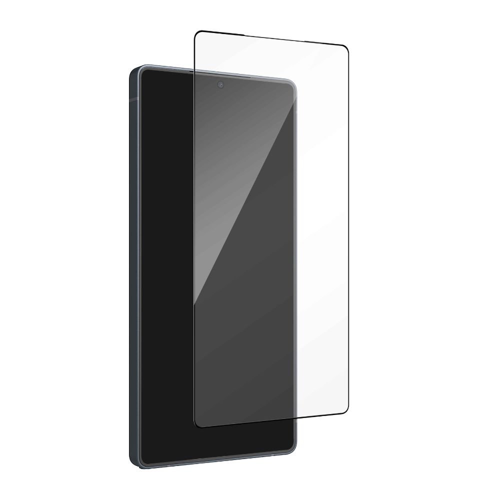 Infinyty ShieldX Samsung Galaxy S25 Ultra Clear Tempered Glass