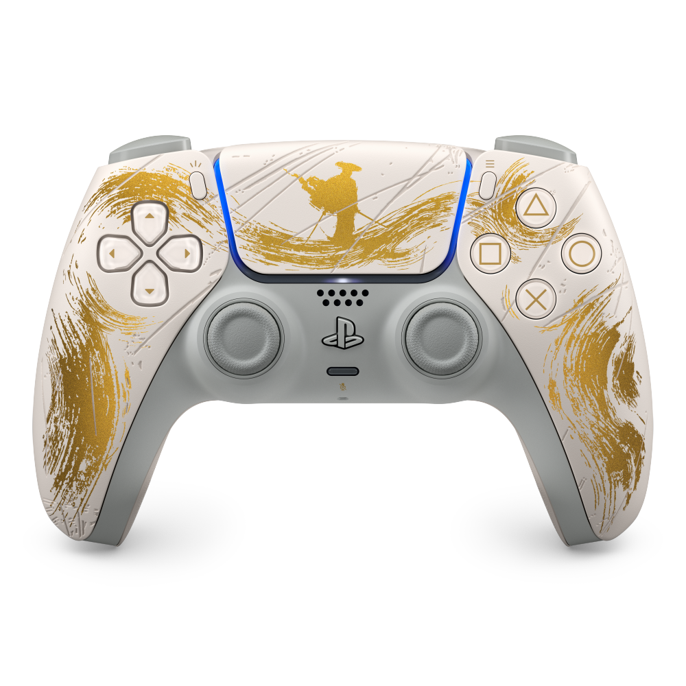 Sony PlayStation 5 Ghost of Yotei Limited Edition DualSense Wireless Controller