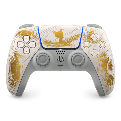 Sony PlayStation 5 Ghost of Yotei Limited Edition DualSense Wireless Controller