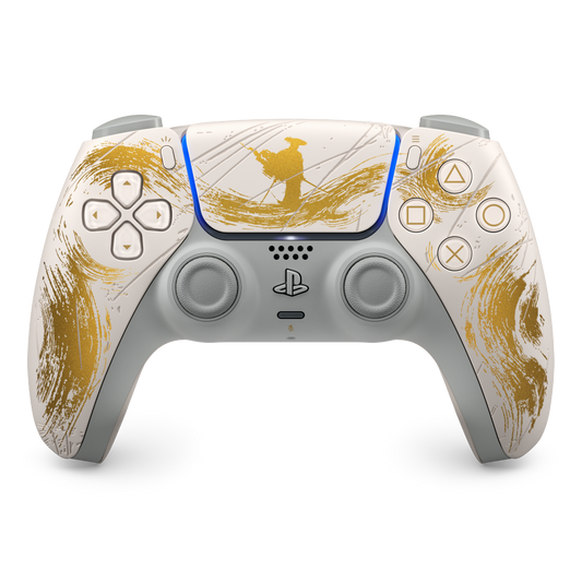 Sony PlayStation 5 Ghost of Yotei Limited Edition DualSense Wireless Controller