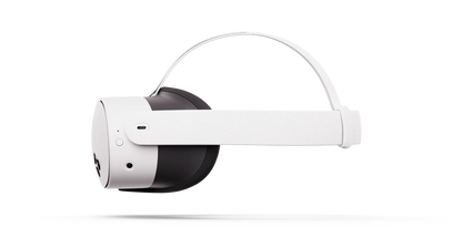 Meta Quest 3S 128GB All-In-One VR Headset, White