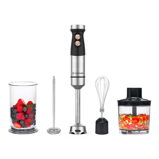 NUTRICOOK HAND BLENDER 1200W, NC-HB100