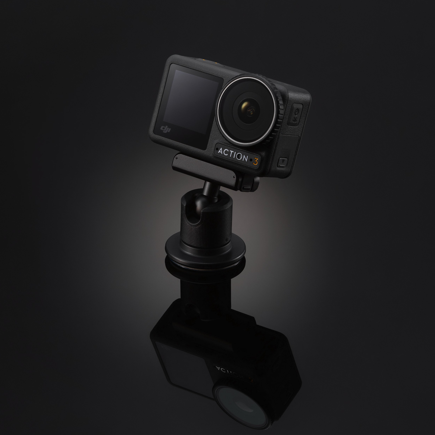 DJI Osmo Magnetic Ball-Joint Adapter Mount for Action 2,3,4 & Action 5 Pro