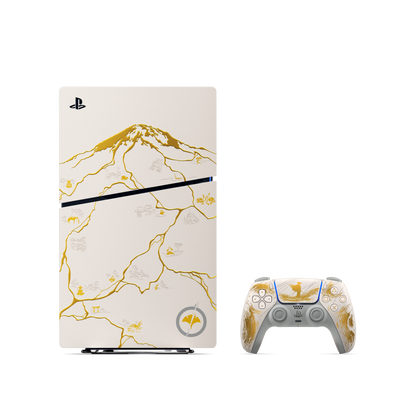 Sony PlayStation 5 Ghost Of Yotei Limited Edition Console Bundle