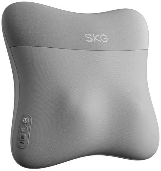 SKG VS500 Waist Massager, Smart Heating Waist Support, Electric Muscle Relaxation Therapy Device