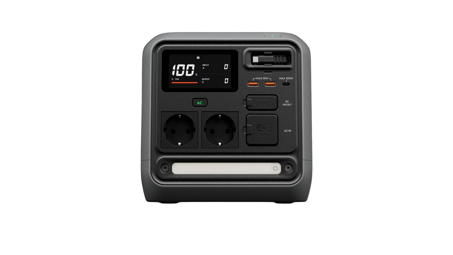 DJI Power 1000 Mini Portable Power Station