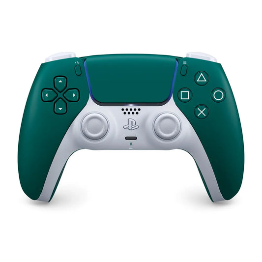 Sony PS5 DualSense Wireless Controller - Alpine Green
