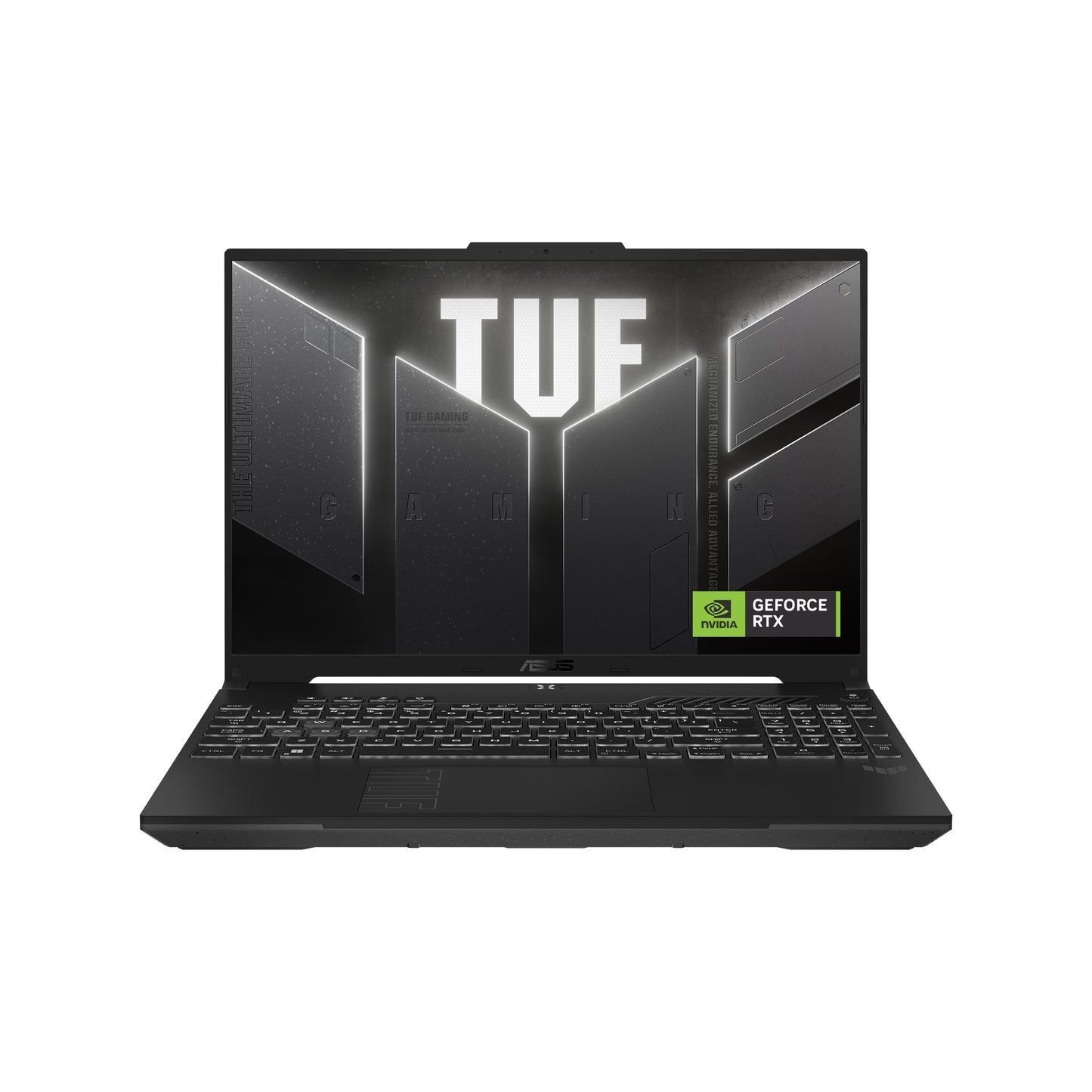 Asus TUF F16 Gaming Laptop Intel Core 5-210H, 16GB RAM, 512GB SSD, 16-inch display, Gray