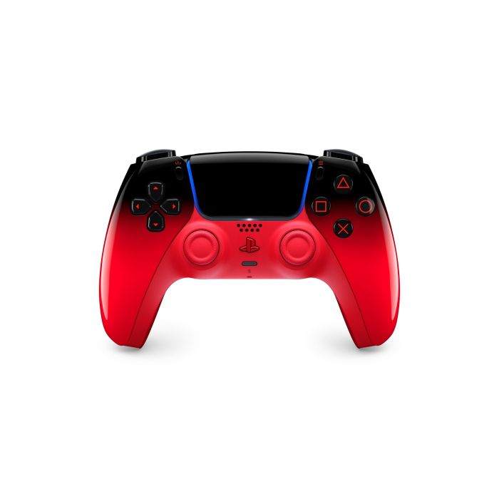 Sony PS5 DualSense Wireless Controller - Techno Red