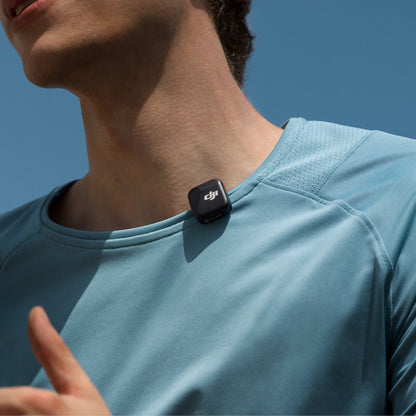 DJI MIC100M MIC MINI (2 TX + 1 RX + CHARGING CASE)