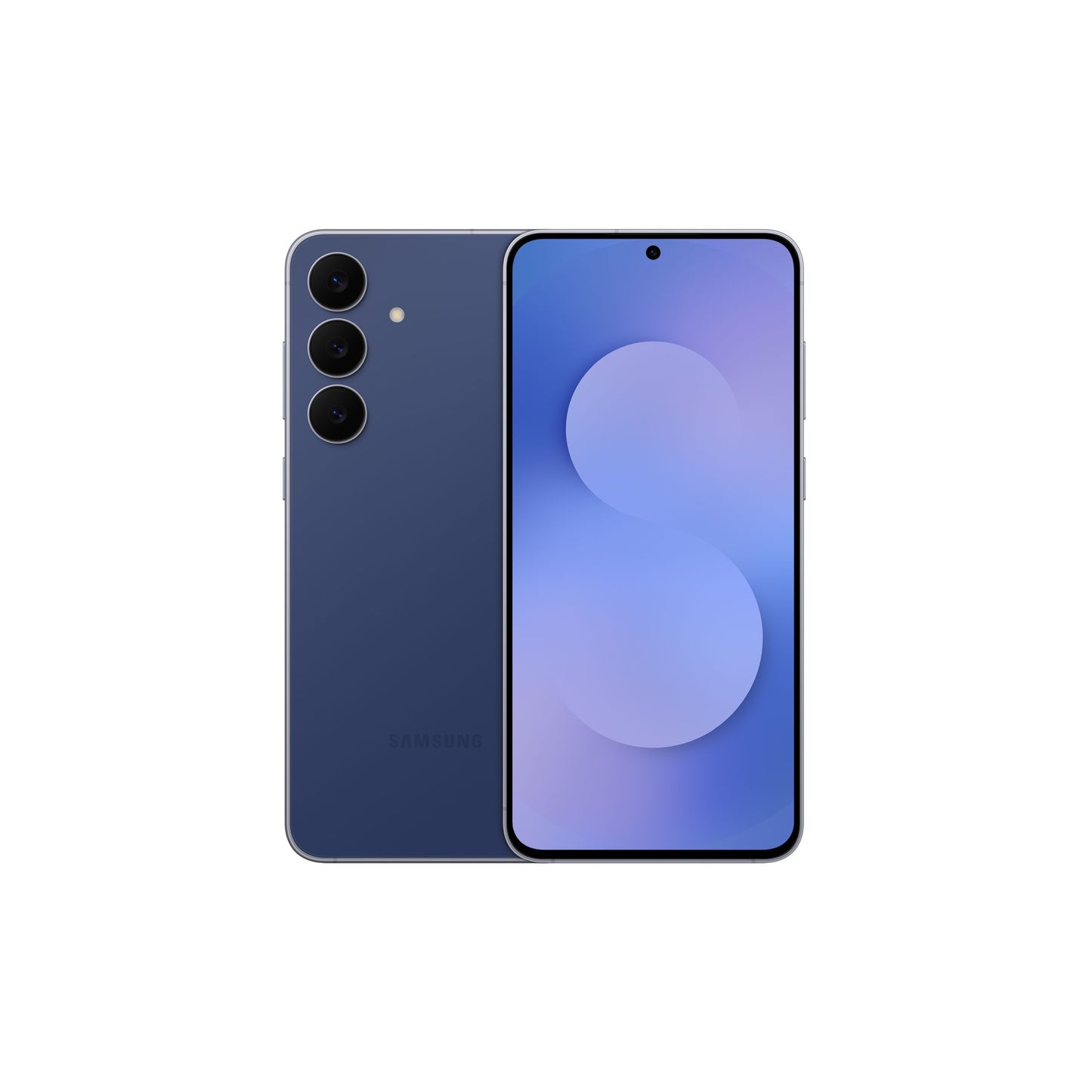 Samsung Galaxy S25 FE 5G Dual SIM Smartphone 8GB RAM, 256GB Storage, Navy