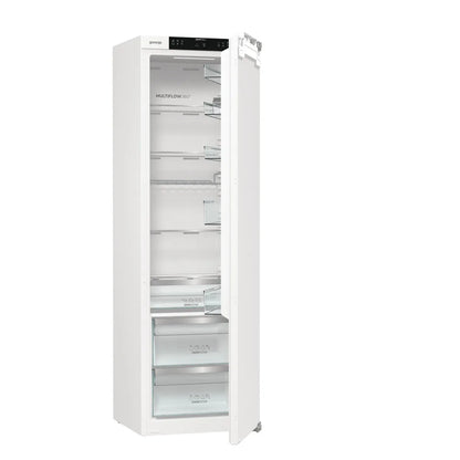 Gorenje Built-in Single Door Refrigerator, 300L, White, RI517E62WF