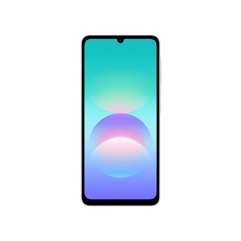 Samsung Galaxy A08 Silver - Back