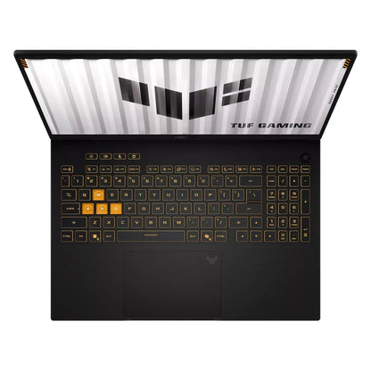 ASUS TUF Gaming 16 FX610JH-TU010W — Core i7-14650HX, RTX 5050 8GB, 16GB/512GB, 16" WUXGA 144Hz (Black)