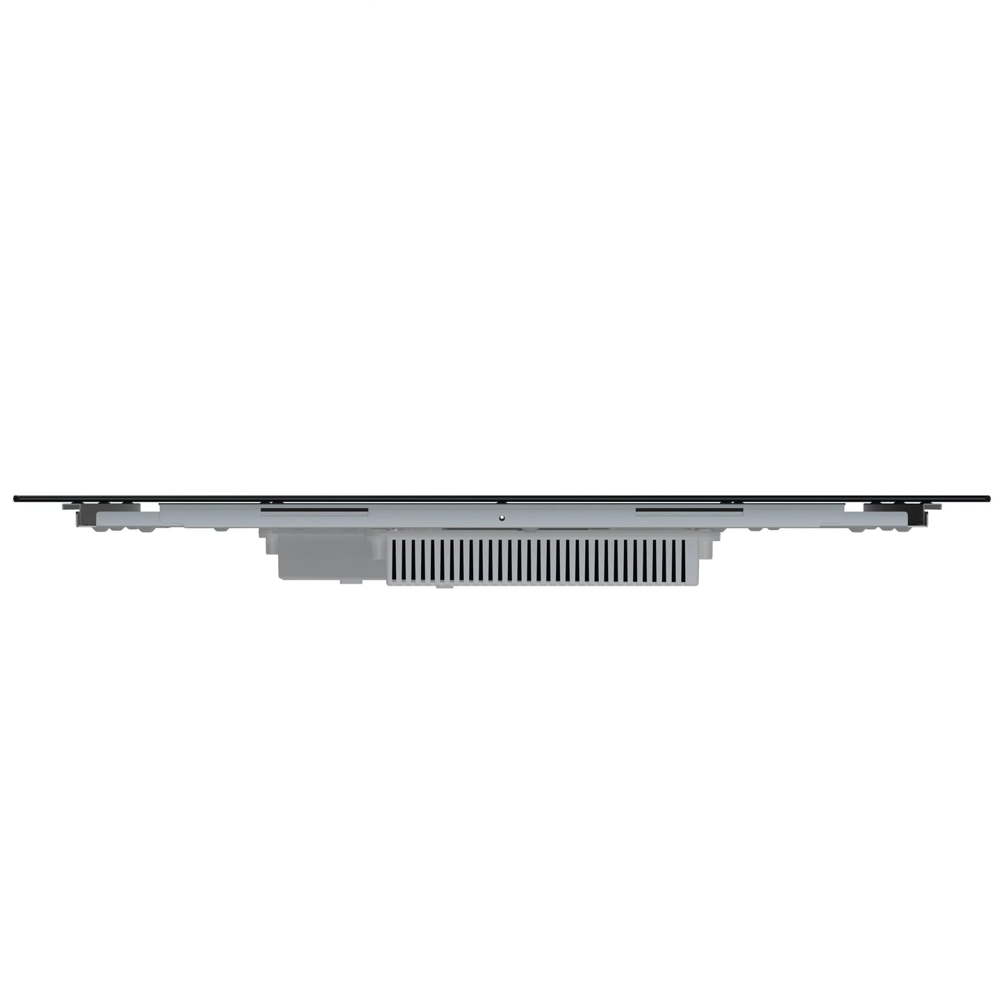 Gorenje 4 Zones Induction Hob, 60cm, Touch Control, Black, GI6421BSC