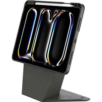 Infinyty Exalt iPad Case with High Rise Tri-Fold Stand iPad Pro 13-inch (2024) Black