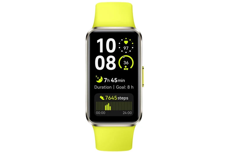 Huawei Watch Band 10, Metal Green